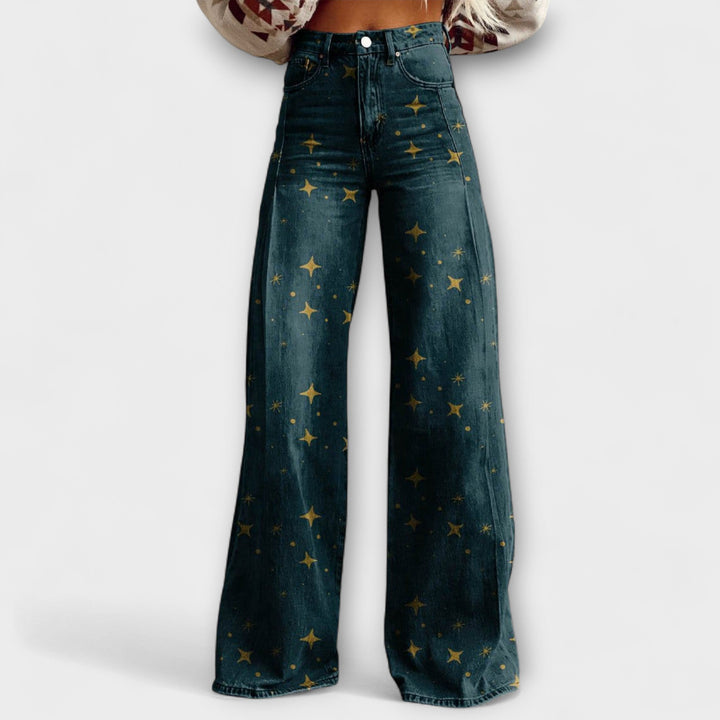 Solveig | Calças Boho