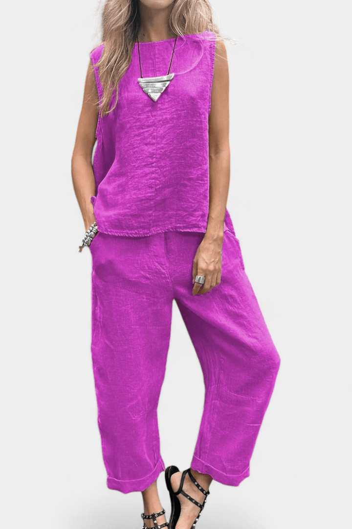 Solveig | Conjunto Minimalista