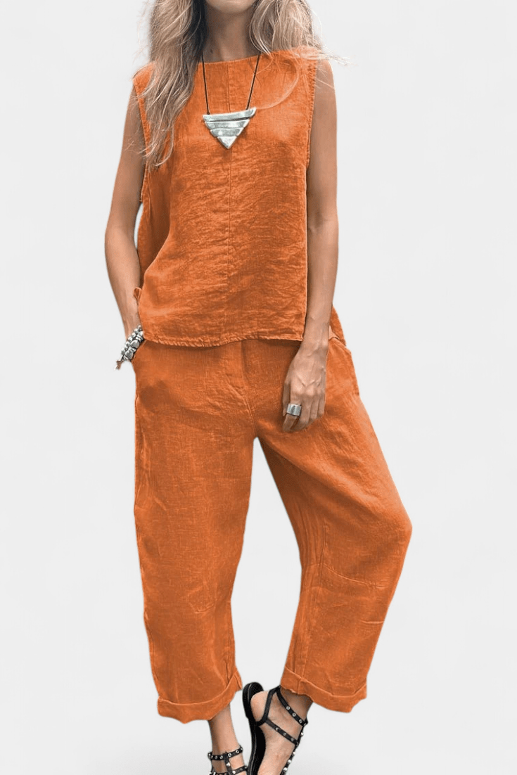Solveig | Conjunto Minimalista