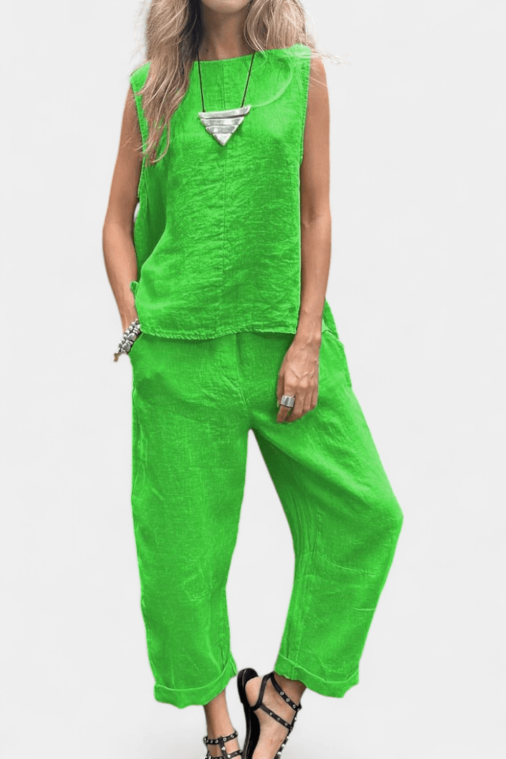 Solveig | Conjunto Minimalista