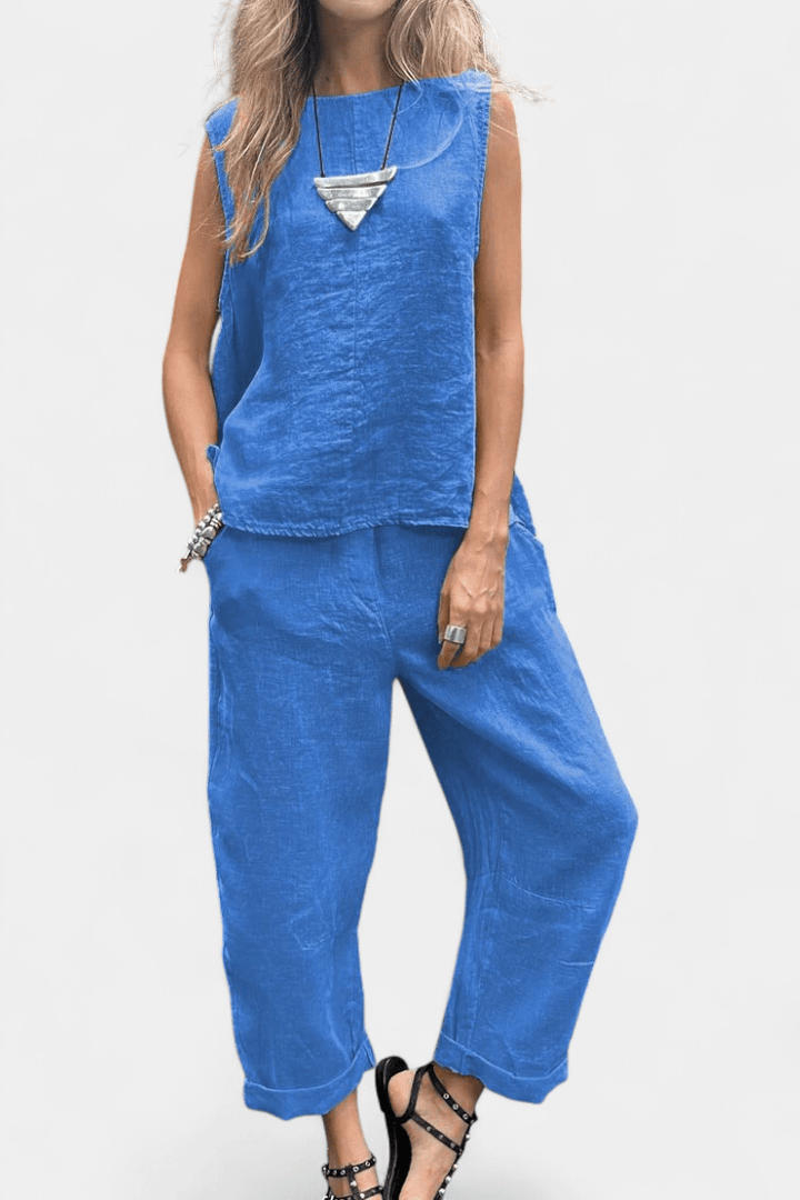 Solveig | Conjunto Minimalista