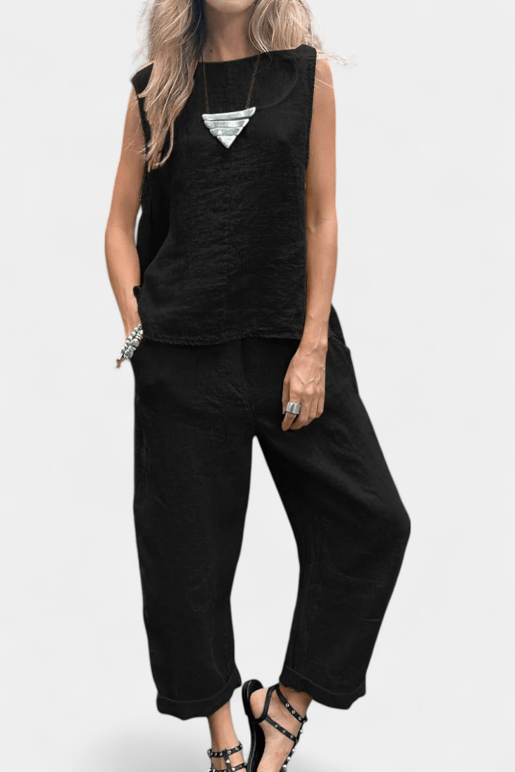 Solveig | Conjunto Minimalista
