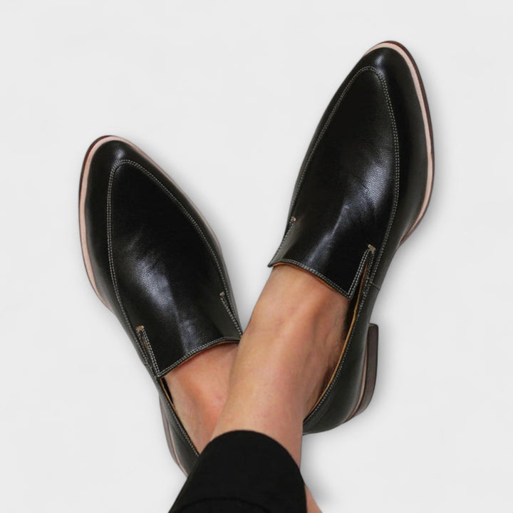 Solveig | Mocassins Ortopédicos