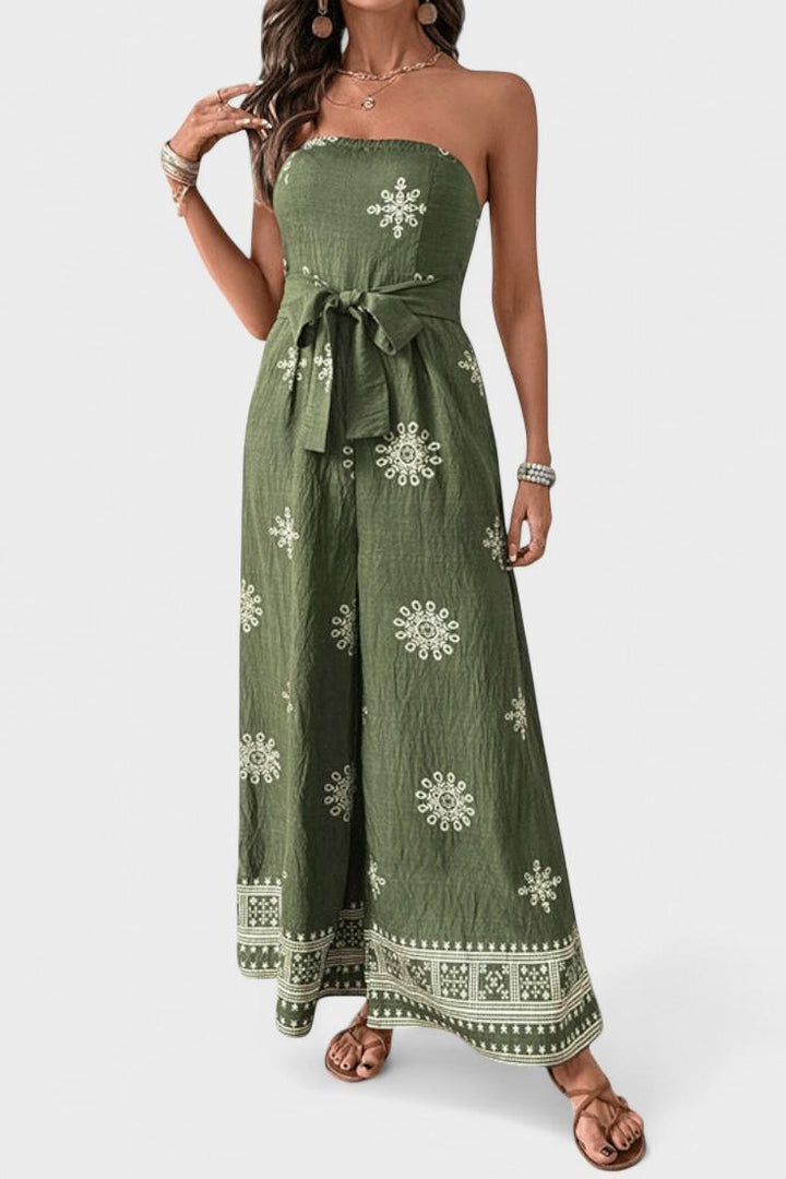 Sommer | Vestido Maxi