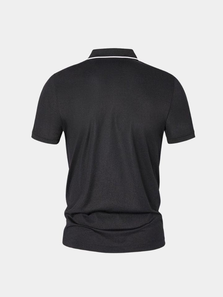 Sjoren™ | Polo Oxford Minuit