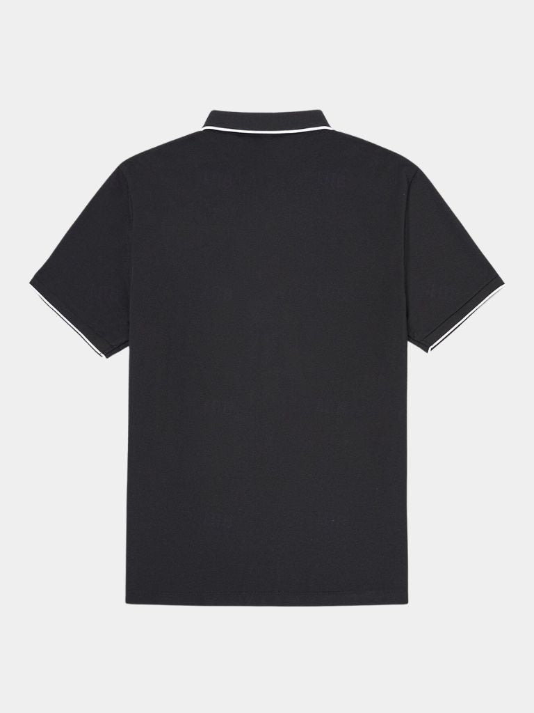 Sjoren™ | Polo Oxford Minuit