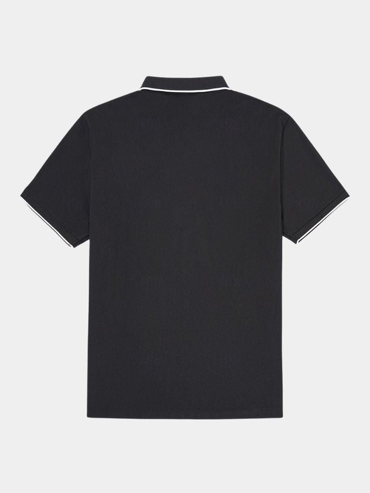Sjoren™ | Polo Oxford Minuit
