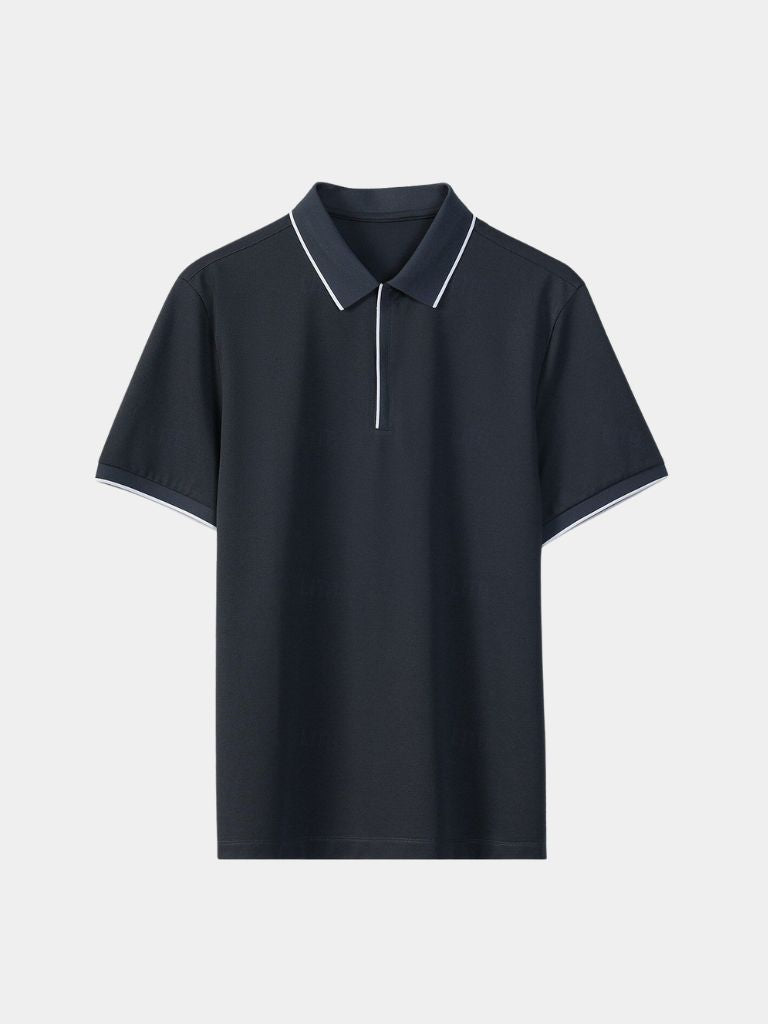 Sjoren™ | Polo Oxford Minuit