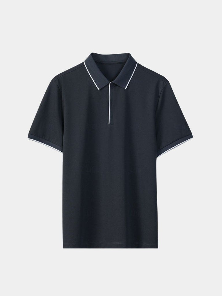 Sjoren™ | Polo Oxford Minuit