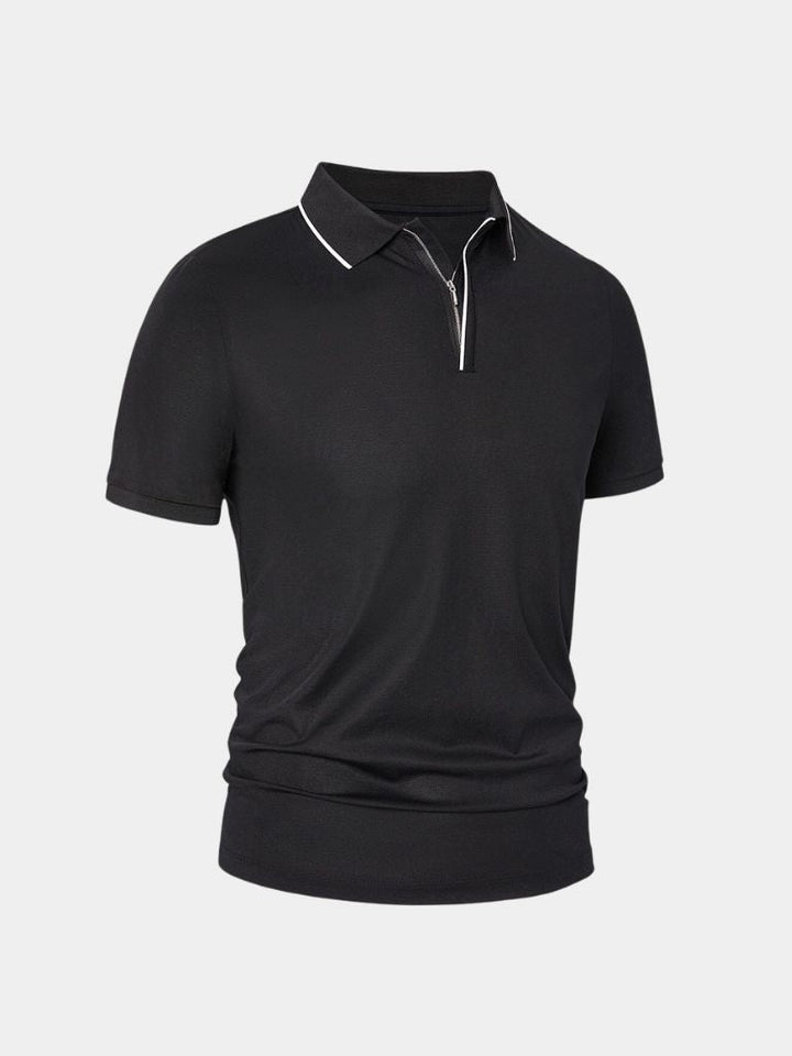 Sjoren™ | Polo Oxford Minuit