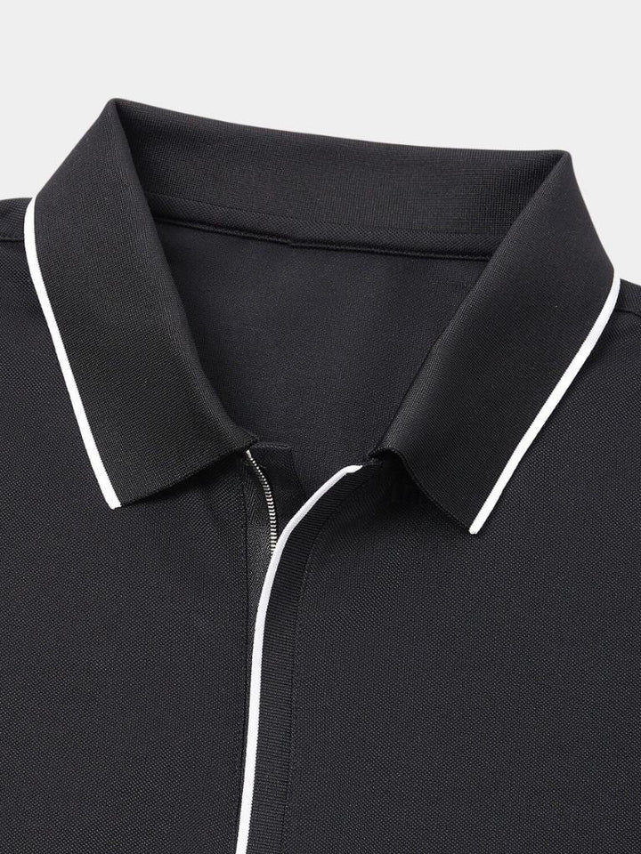 Sjoren™ | Polo Oxford Minuit