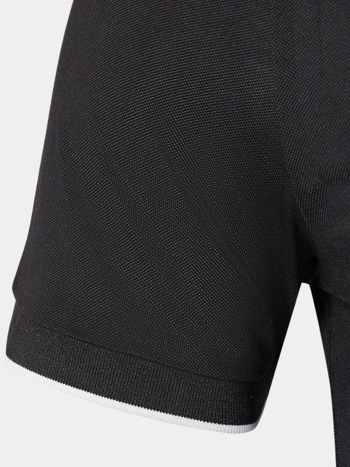 Sjoren™ | Polo Oxford Minuit