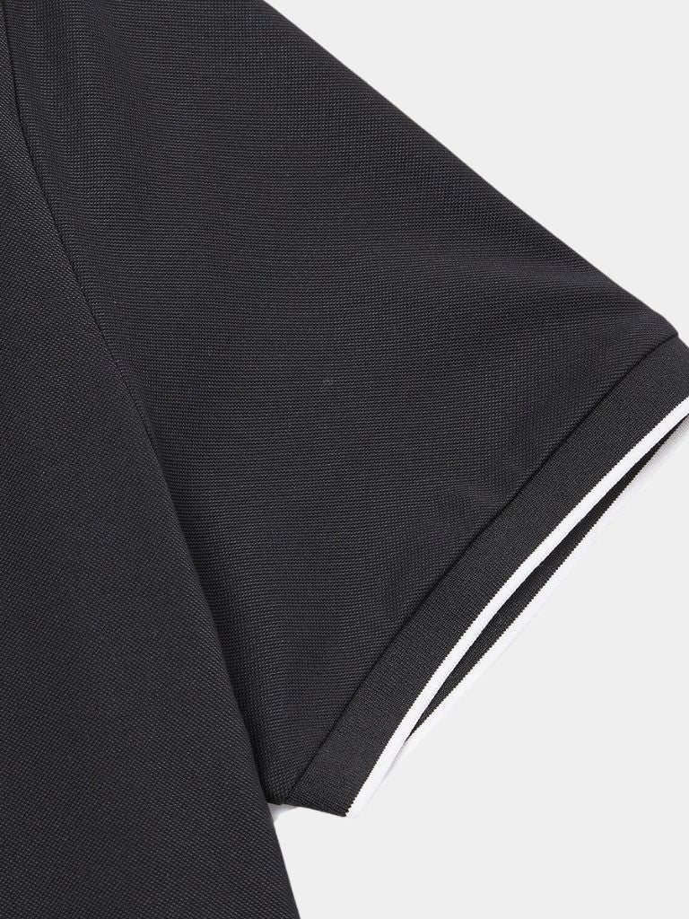 Sjoren™ | Polo Oxford Minuit