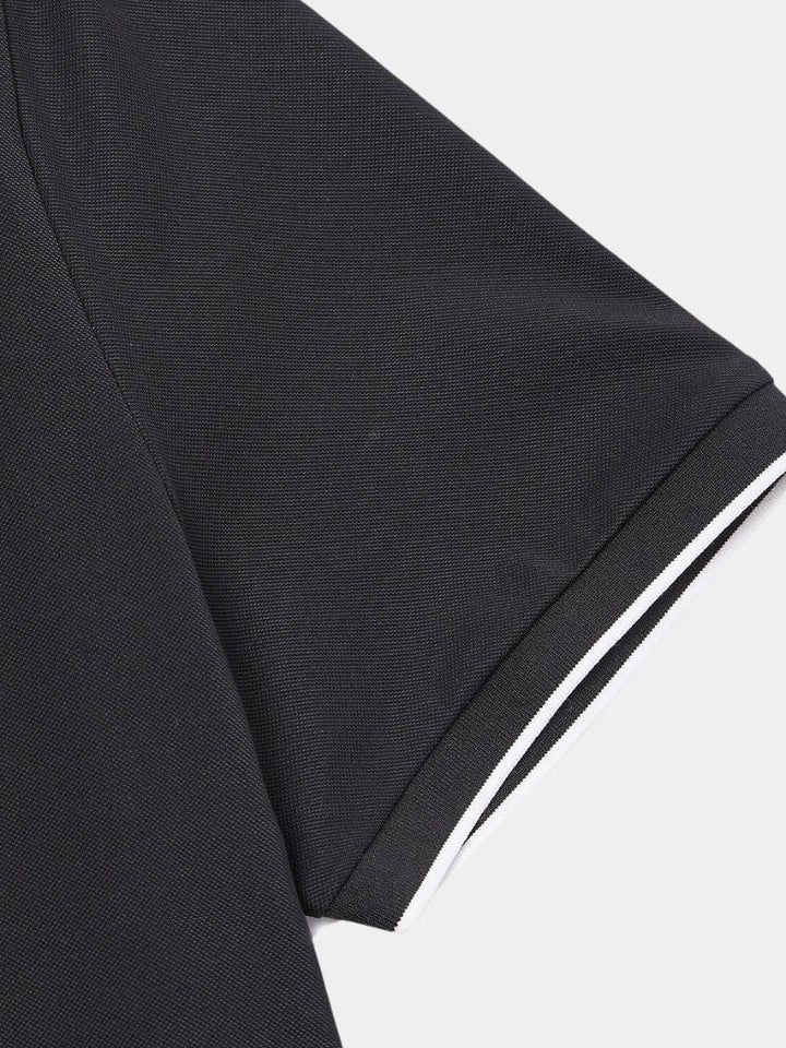 Sjoren™ | Polo Oxford Minuit