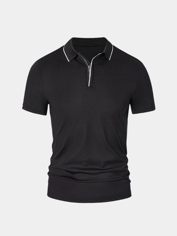 Sjoren™ | Polo Oxford Minuit