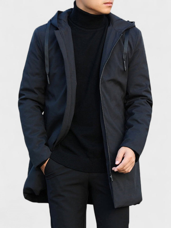 Søren™ | Casaco de Inverno Elegante com Design Moderno