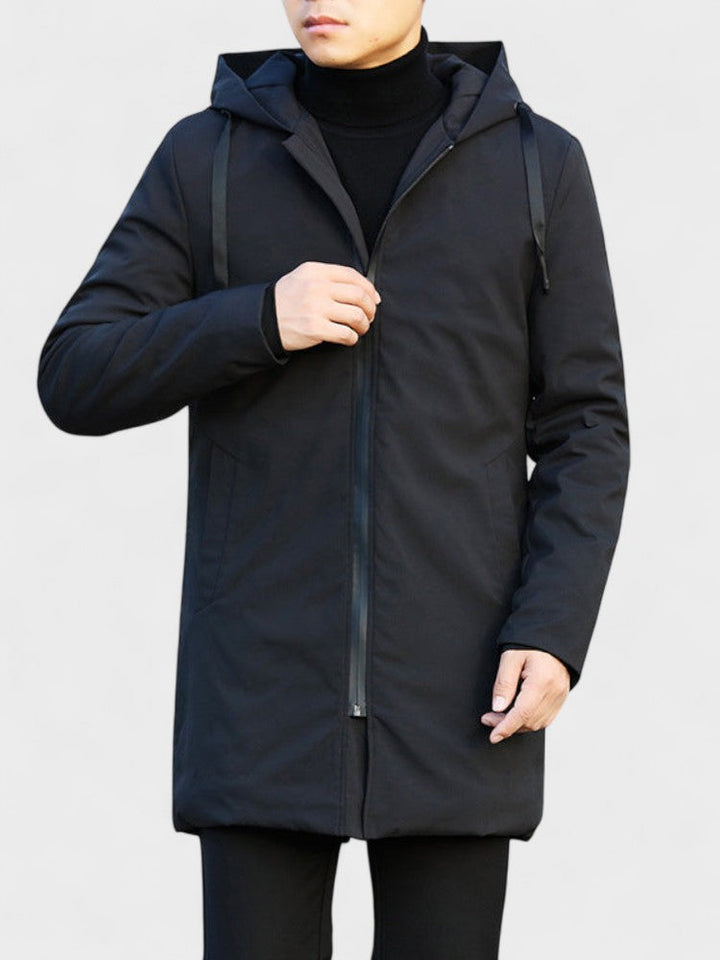 Søren™ | Casaco de Inverno Elegante com Design Moderno