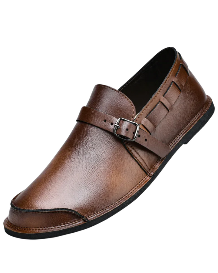 Elegant Leather Loafers