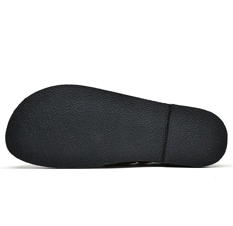 Elegant Leather Loafers