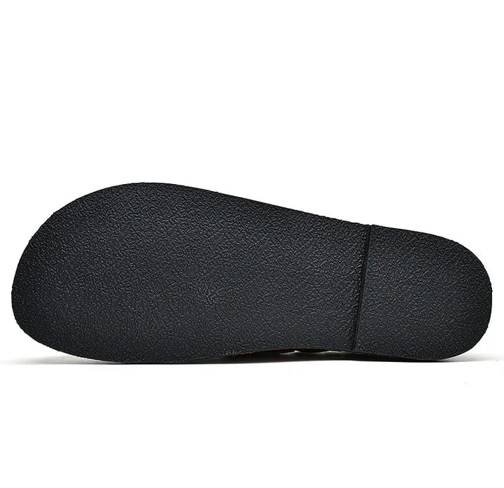 Elegant Leather Loafers