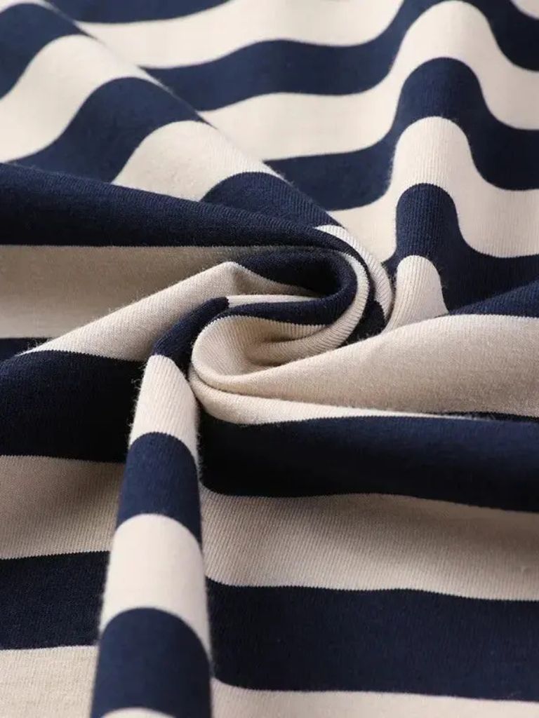 Sten™ | Polo de Verão às Riscas