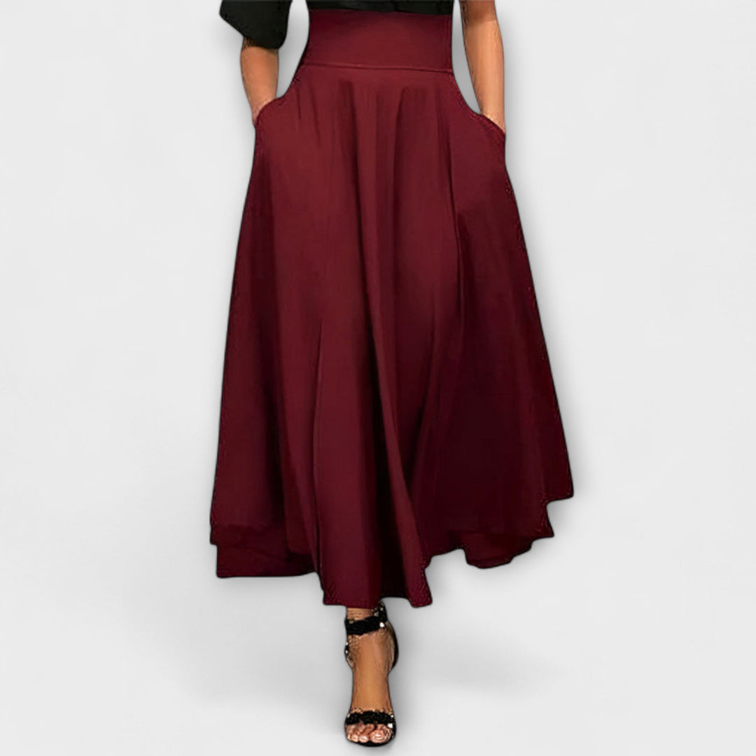 Stine | Saia Maxi