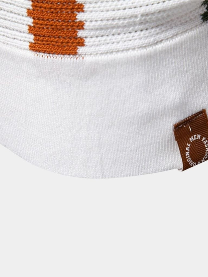 Sune™ | Polo de malha Resort Arvet