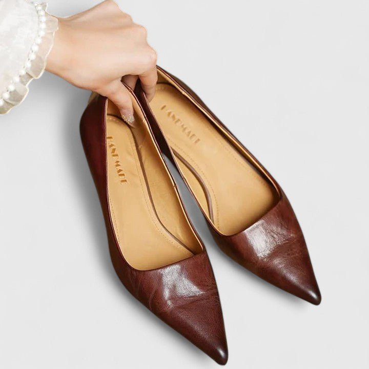 Tânia | Elegantes Saltos de Cortiça