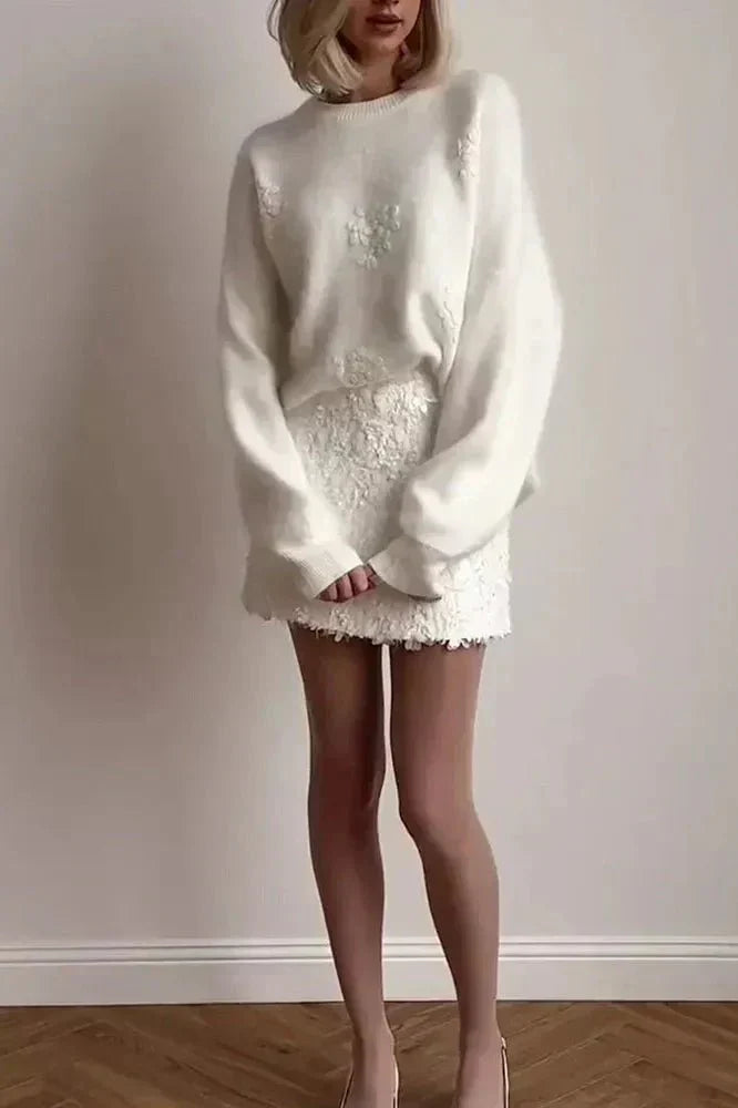 Tânia | Camisola Elegante