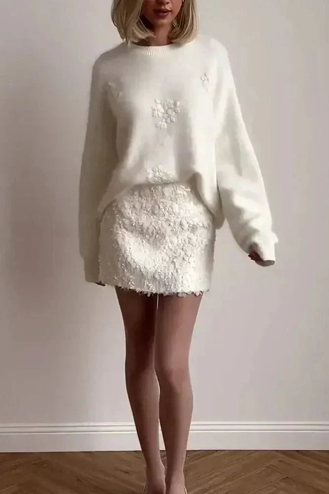 Tânia | Camisola Elegante