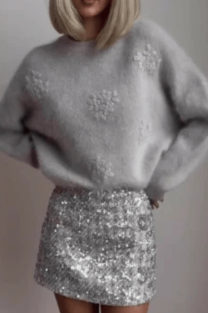 Tânia | Camisola Elegante
