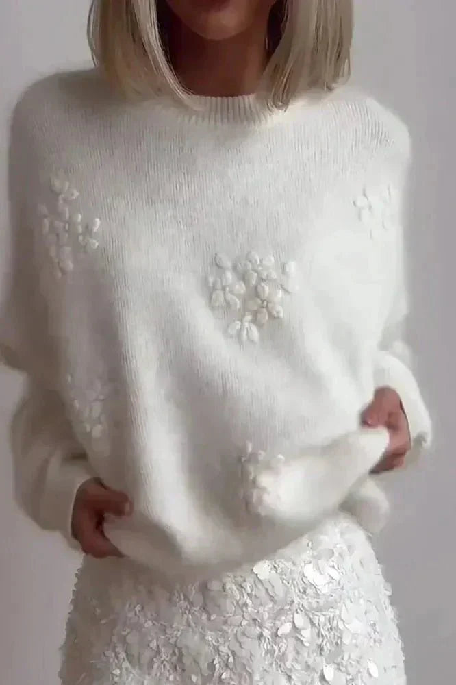 Tânia | Camisola Elegante