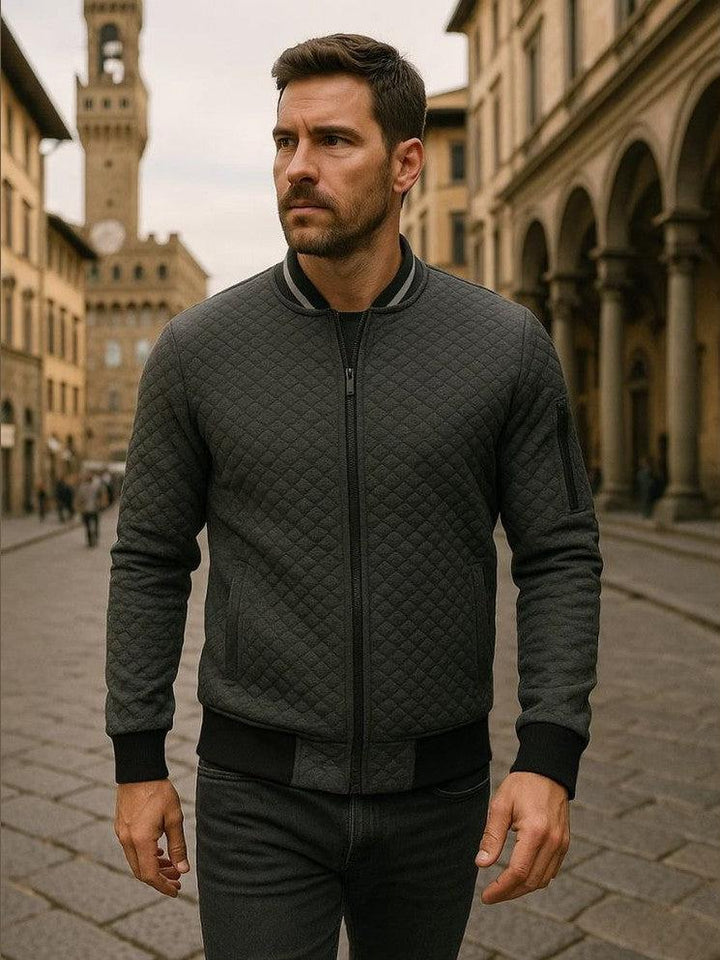Textura™ | Blusão Bomber