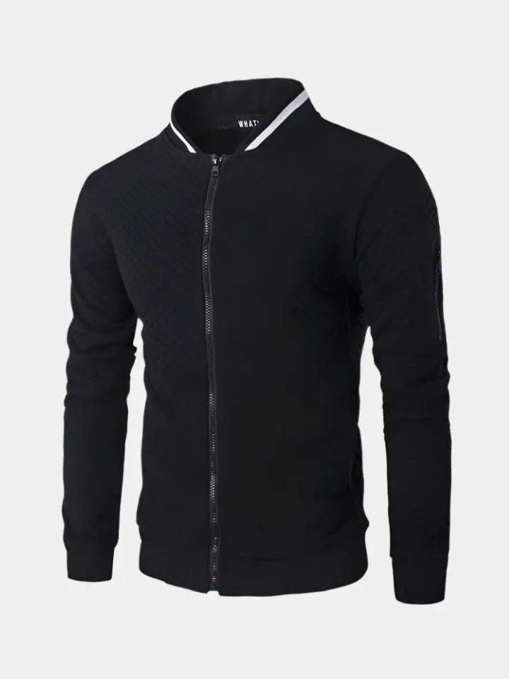 Textura™ | Blusão Bomber