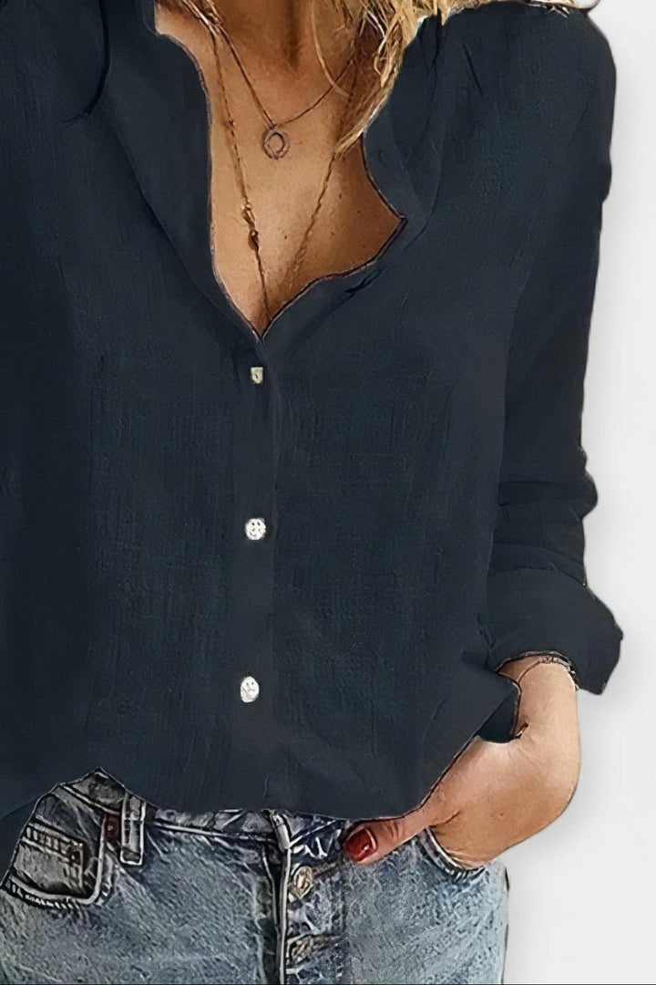 Chá | Camisa de Linho