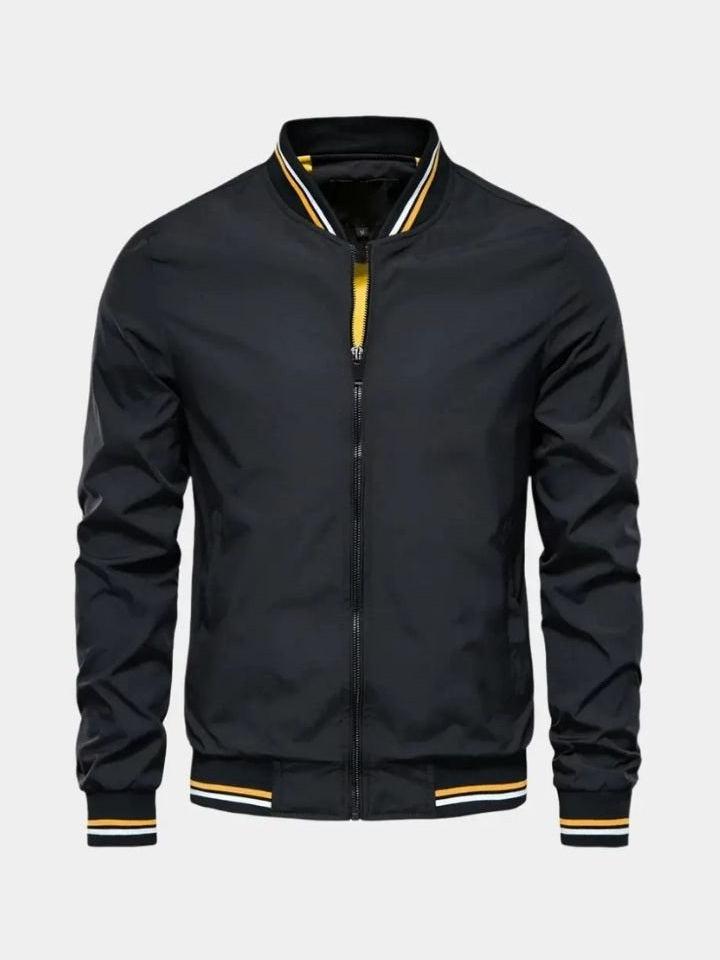 Teo™ | Blusão Bomber Casual