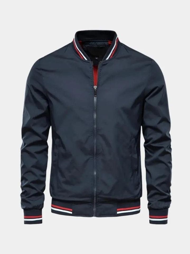 Teo™ | Blusão Bomber Casual