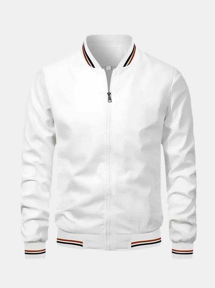 Teo™ | Blusão Bomber Casual