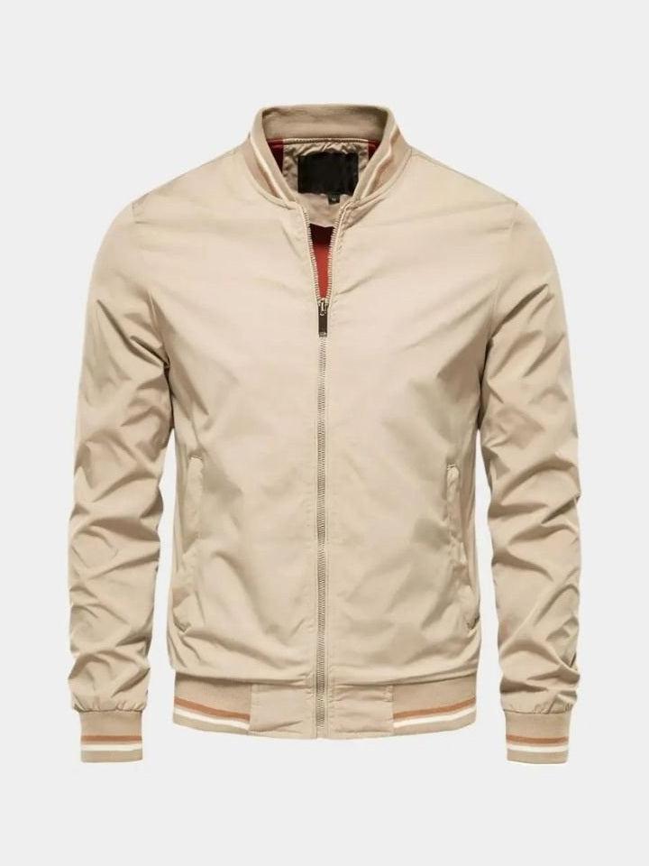Teo™ | Blusão Bomber Casual