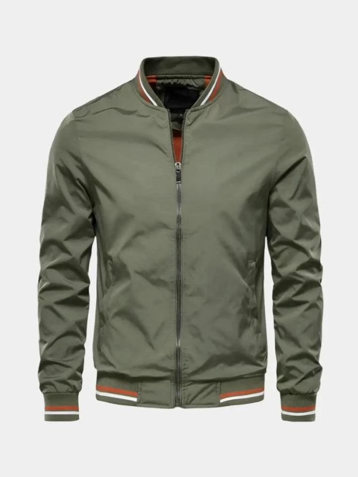 Teo™ | Blusão Bomber Casual