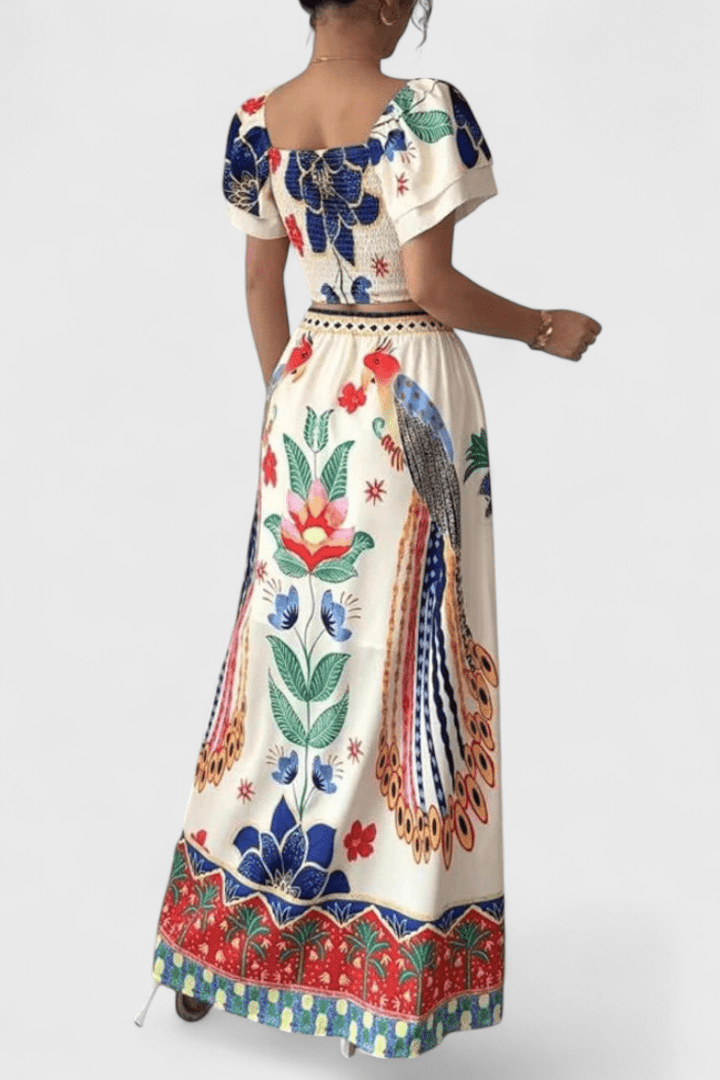 Thilde | Conjunto Boho