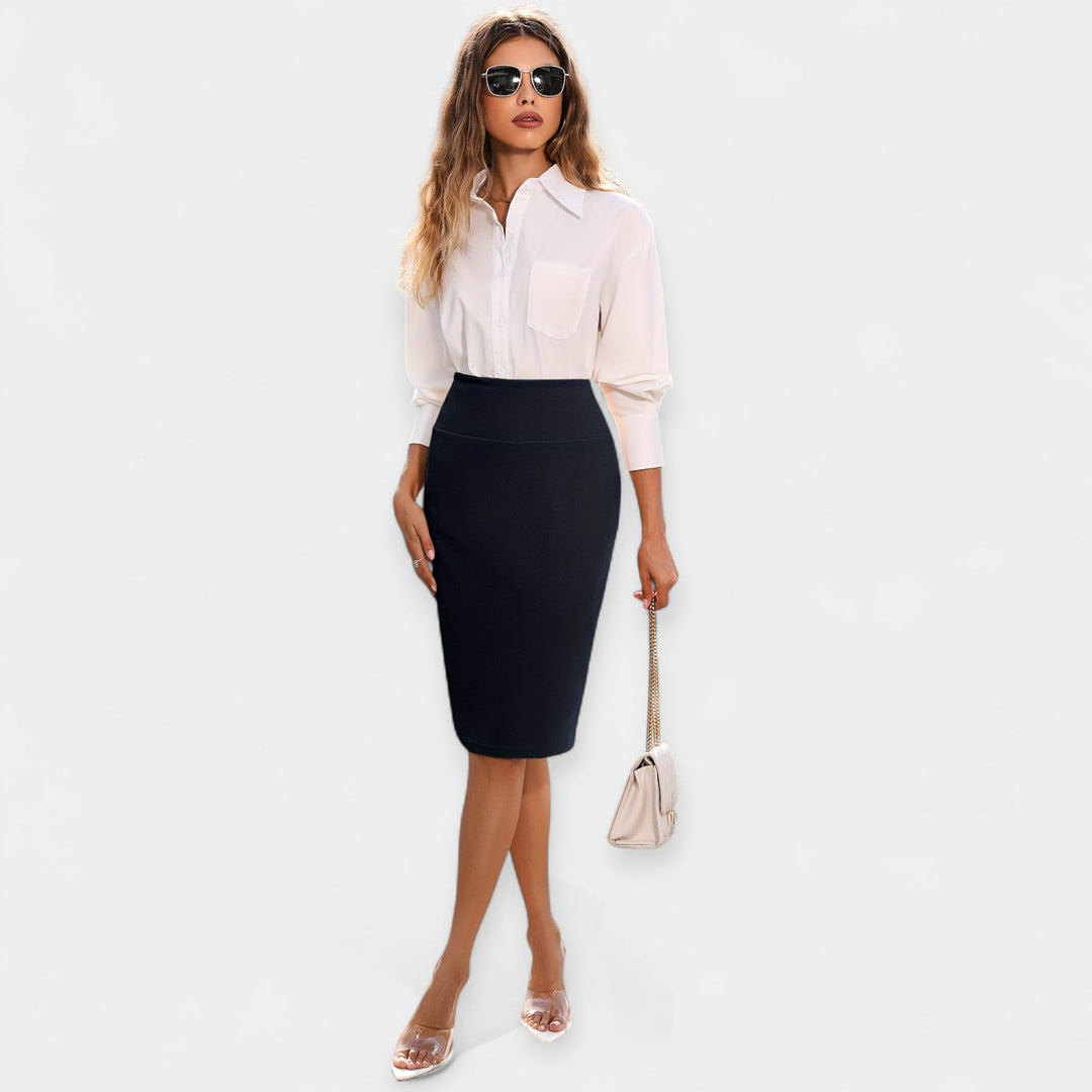 Tilde | Saia Midi