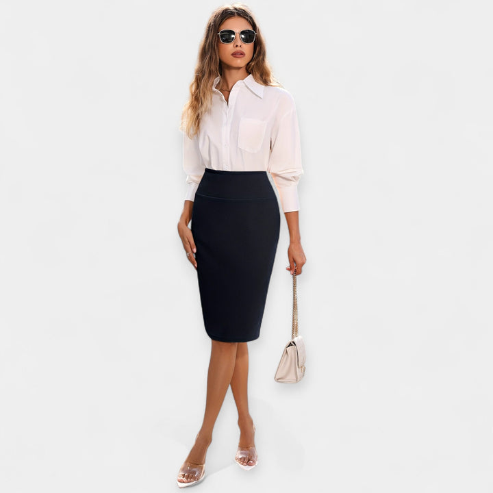 Tilde | Saia Midi