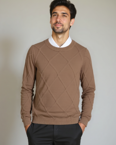 Thomas™ | Pullover Normal
