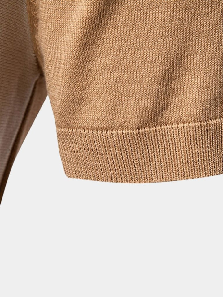 Thomas™ | Retro Striped Polo