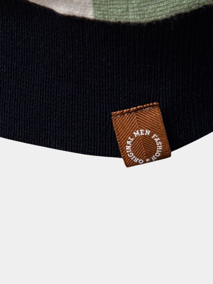 Thomas™ | Retro Striped Polo