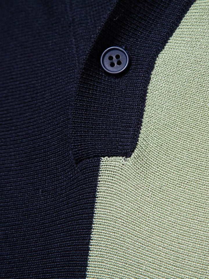 Thomas™ | Retro Striped Polo
