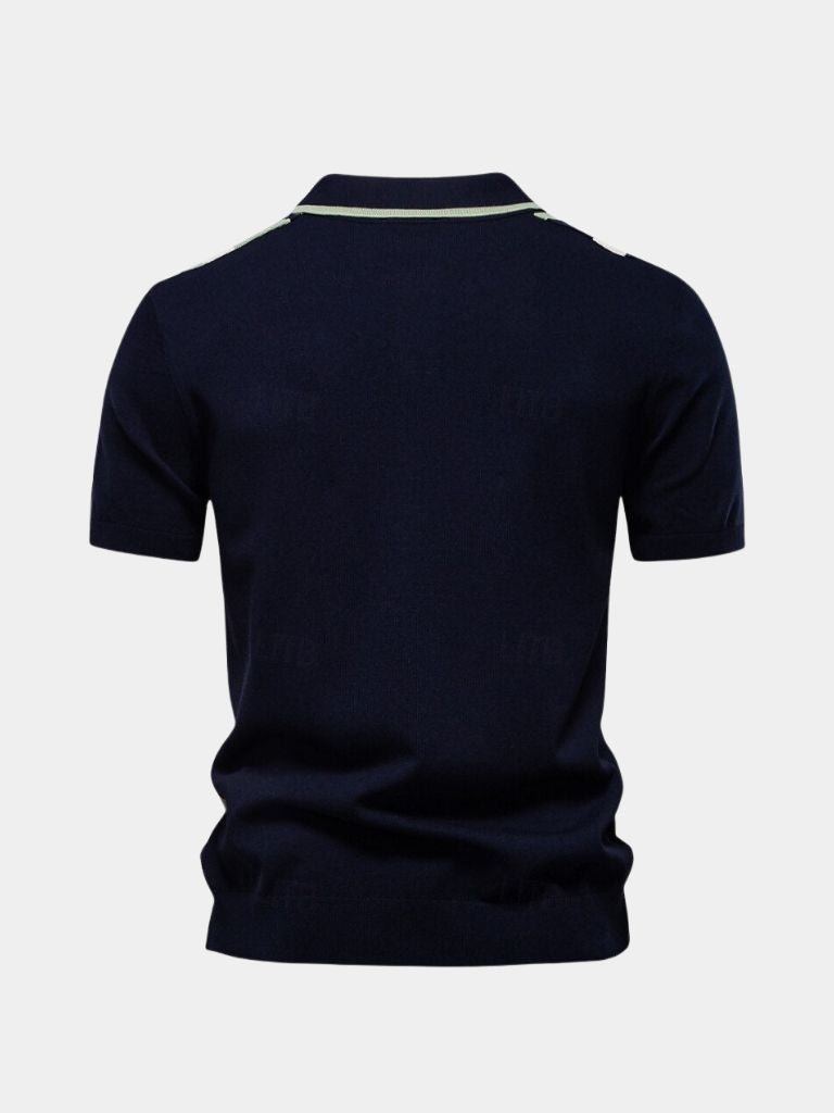 Thomas™ | Retro Striped Polo