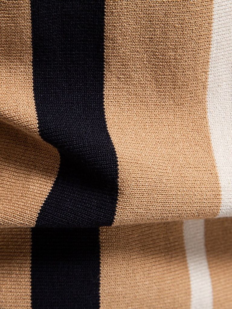 Thomas™ | Retro Striped Polo