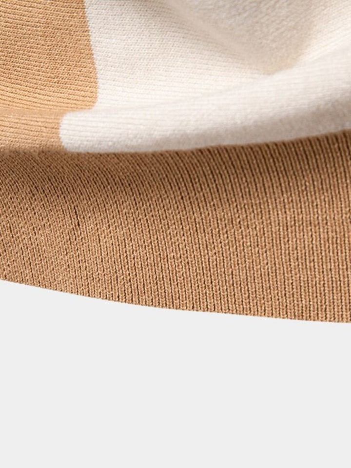 Thomas™ | Retro Striped Polo